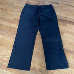 Lined hiking pants